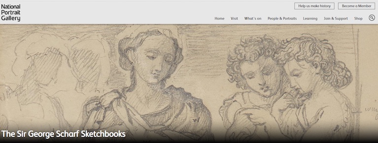 Image: Schart project webpage banner